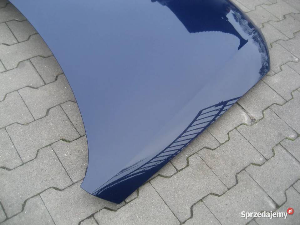 vw passat b6 0510r maska pokrywa silnika kod Rakoniewice