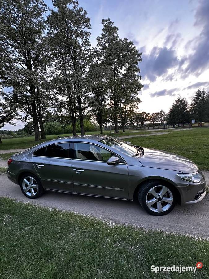 Volkswagena Passat CC tempomat Pierstnica