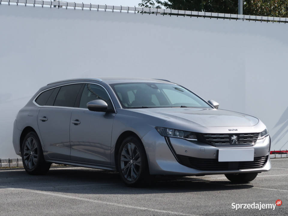 Peugeot 508 15 BlueHDi gniazdo USB Lublin