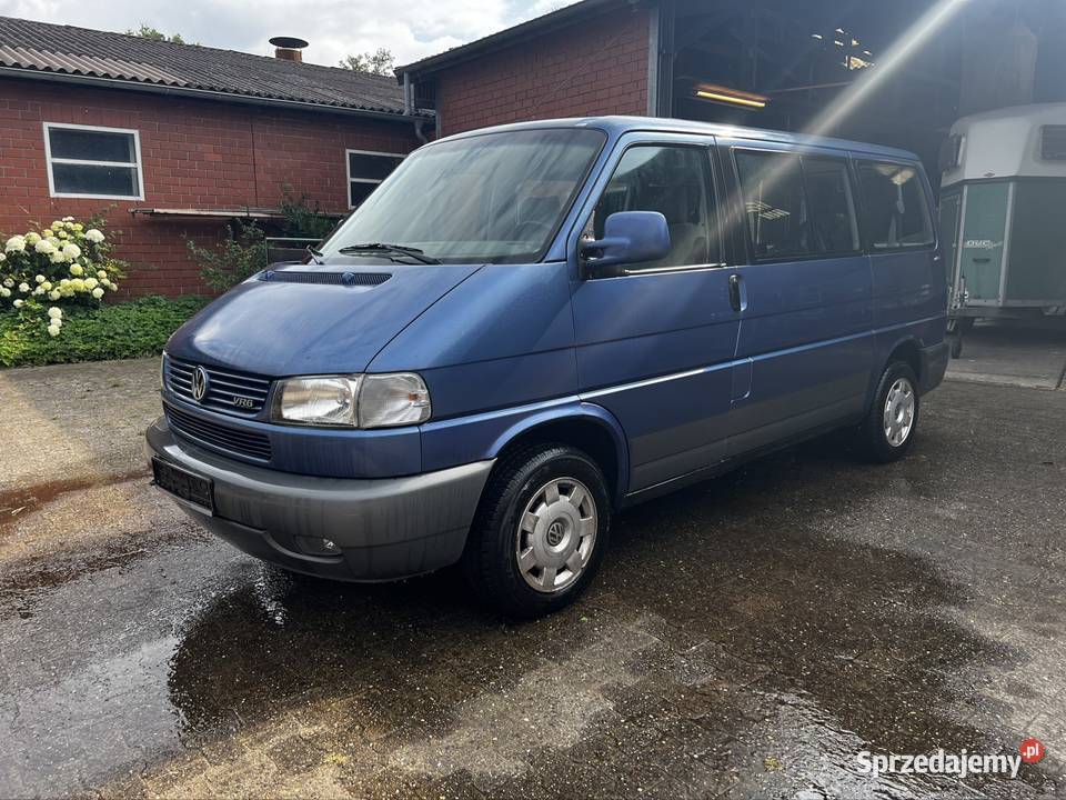 VW t4 multivan vr6 4/5 Goleniów
