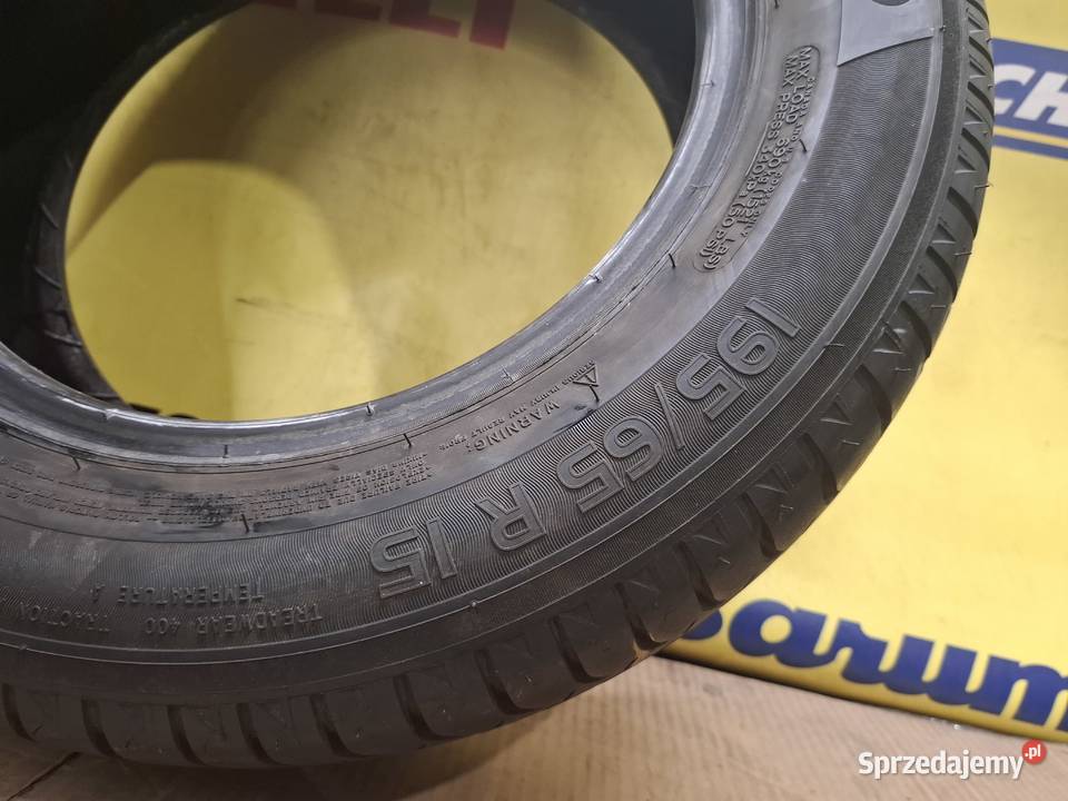 19565 15 Michelin 0419 Obrzycko L2551 WYSYŁKA wielkopolskie