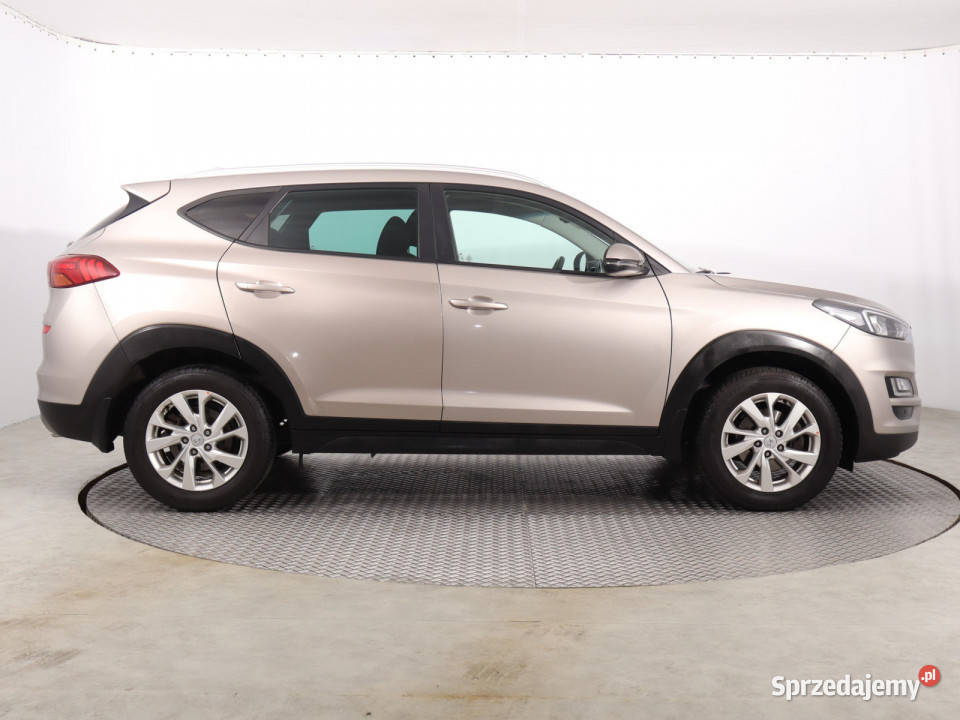 Hyundai Tucson 16 CRDi Bielany Wrocławskie