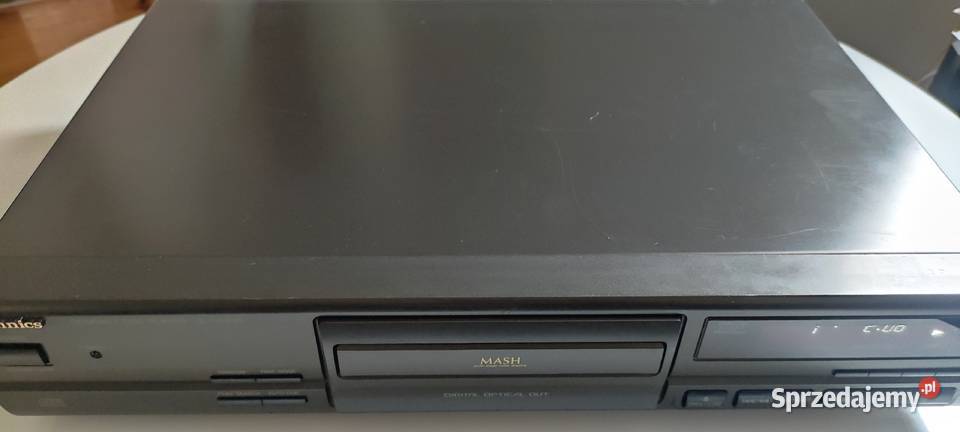 Odtwarzacz cd Technics SLPG 390 łódzkie Kutno