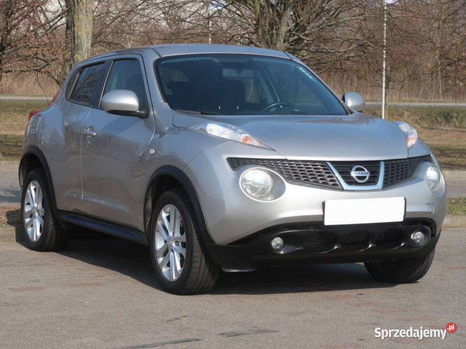 Nissan Juke 15 dCi diesel Motoryzacja Bielany Wrocławskie