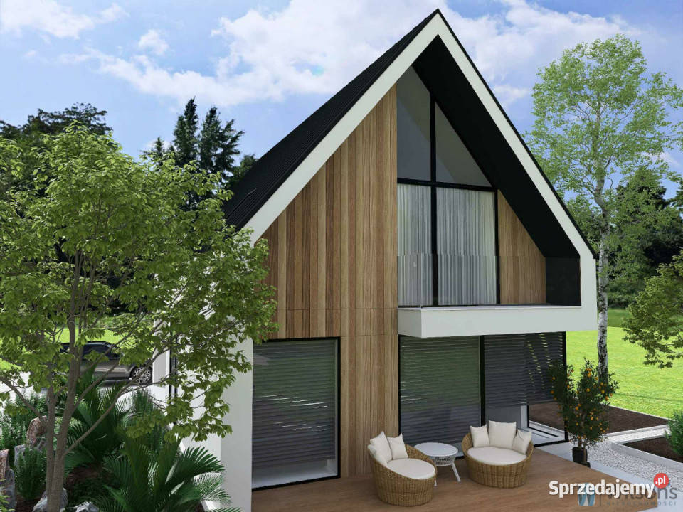 Dom wolnostojący Pęclin 272m2