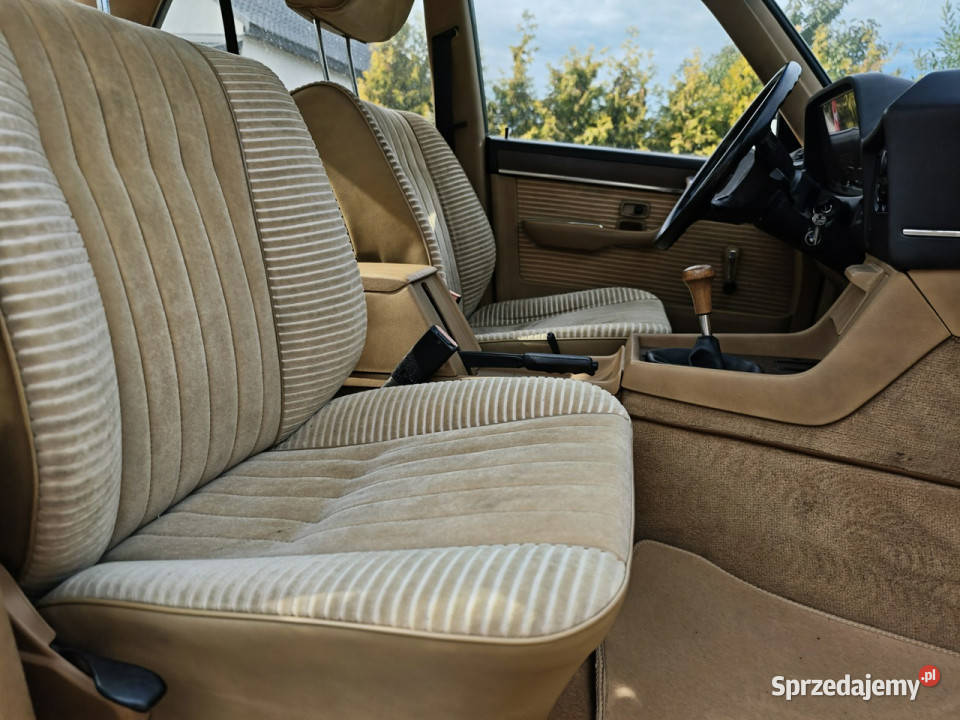 BMW 732 E23 19771986 wielkopolskie Sadlno sprzedam