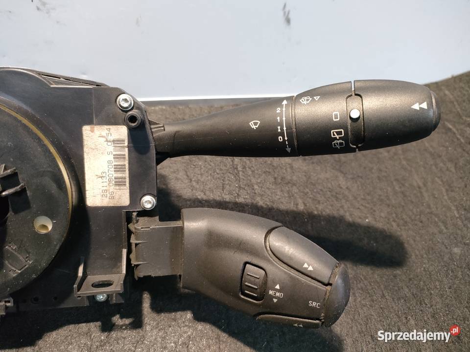 Peugeot Citroen taśma airbag przełącznik osobowe Swarzędz sprzedam