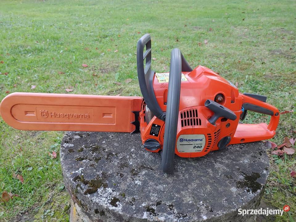 Husqvarna 240 Jasło