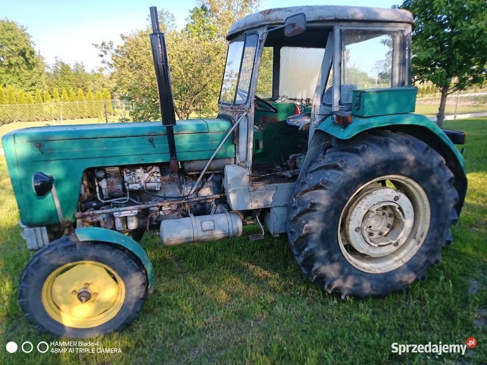 Ursus C355 C360 Morawsko