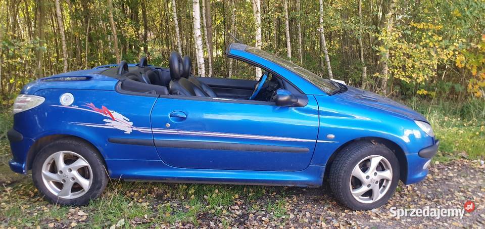 Peugeot 206 CC