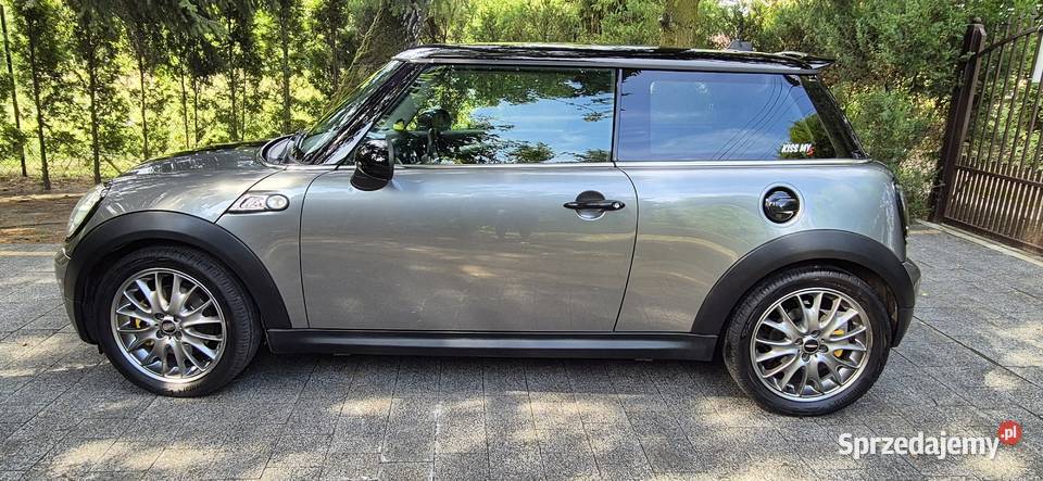 Mini cooper r56 Cooper S mazowieckie Pruszków