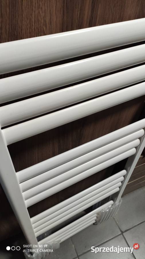 Grzejnik łazienkowy drabinka 116x54