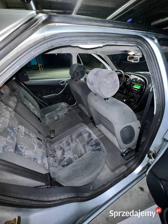 Citroen Xsara Exclusive 20 16V Citroën Łódź