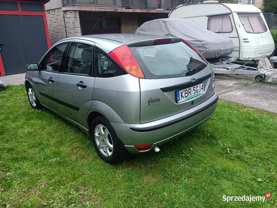 Sprzedam Ford Focus 18 TDCi Polski salon aluminiowe felgi Brzesko
