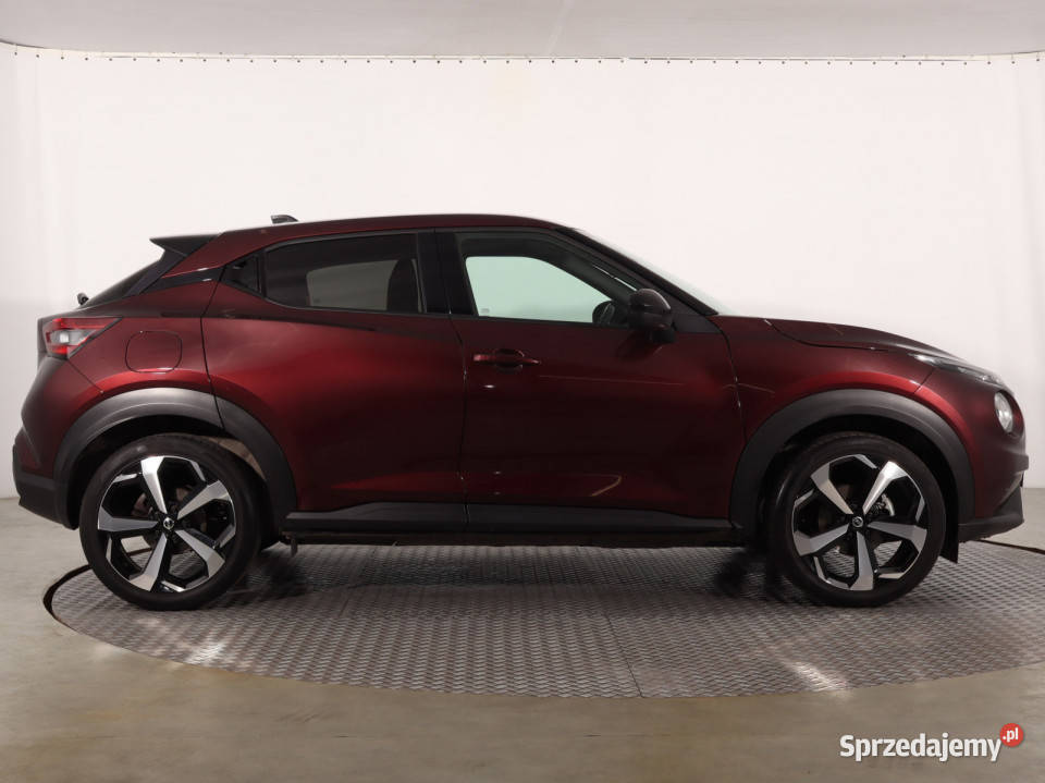 Nissan Juke 10 DIGT śląskie Katowice