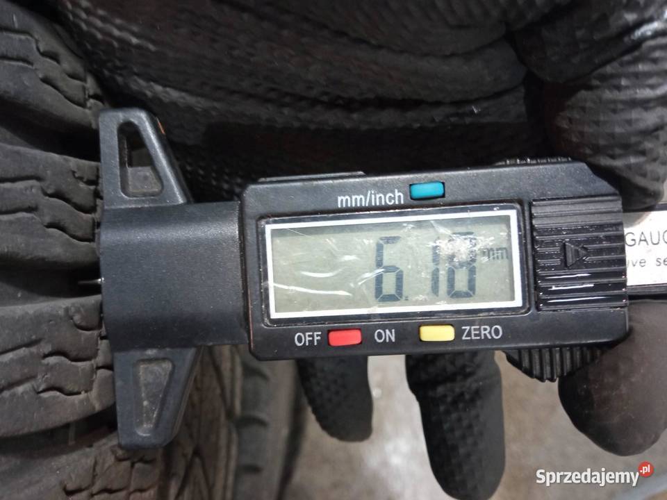 4x OPONA ZIMOWA FIRELLI 22540R18 92V 4718 554 225 sprzedam