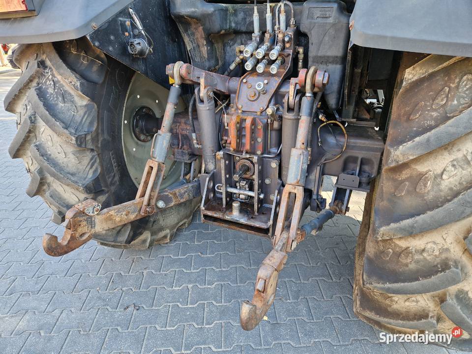 MF 6180 massey ferguson 6170 6290 6490 3080 Skrzynia biegów Manualna Massey Ferguson Laskowiec