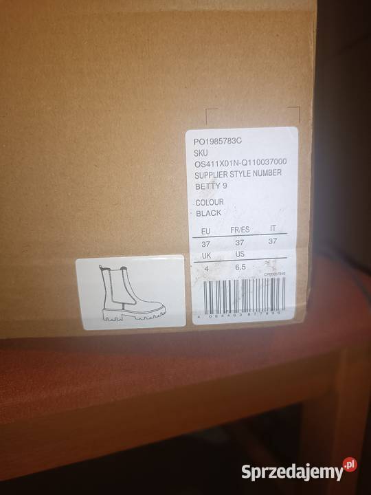 Buty inna Poznań sprzedam