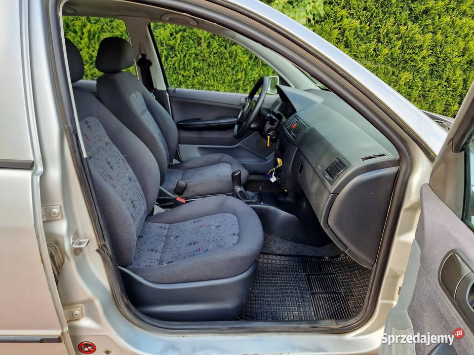 Skoda Fabia I Sprawna do poprawek blacharsko Bydgoszcz