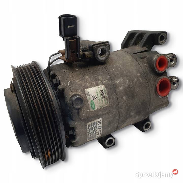 SPRĘŻARKA KLIMATYZACJI Kia Venga 14 16V Chełm