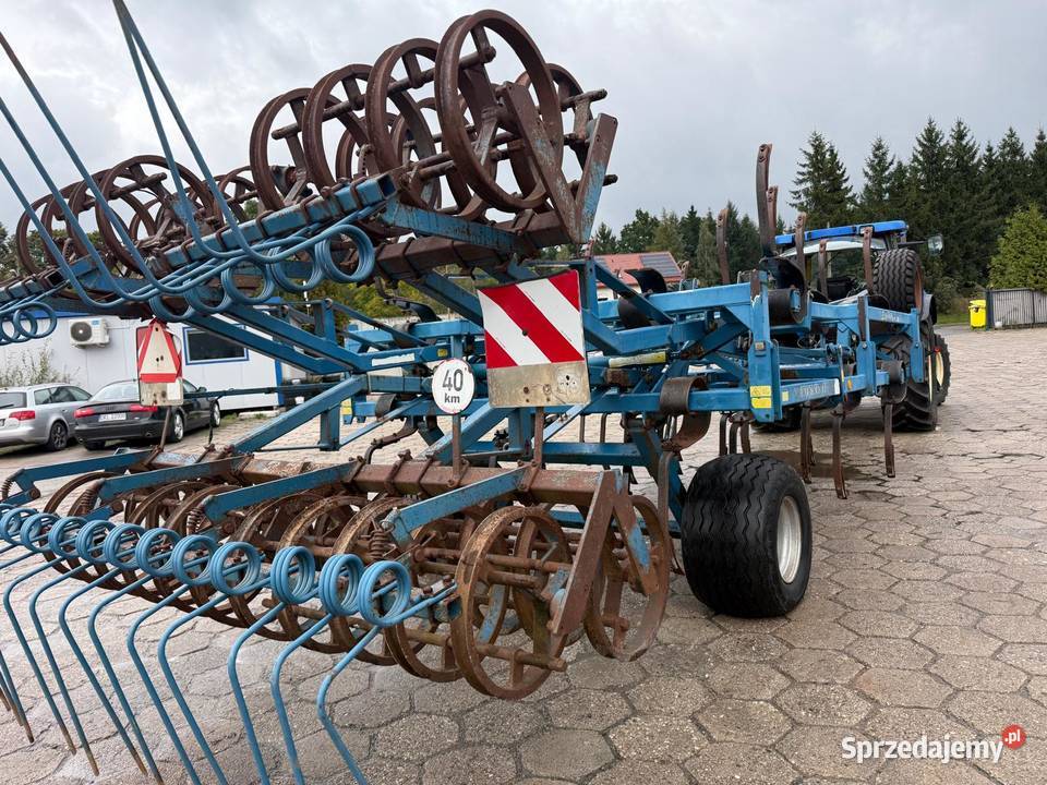 Agregat uprawowy Kockerling ExtraGruber 480 2008 Nowa Ruda