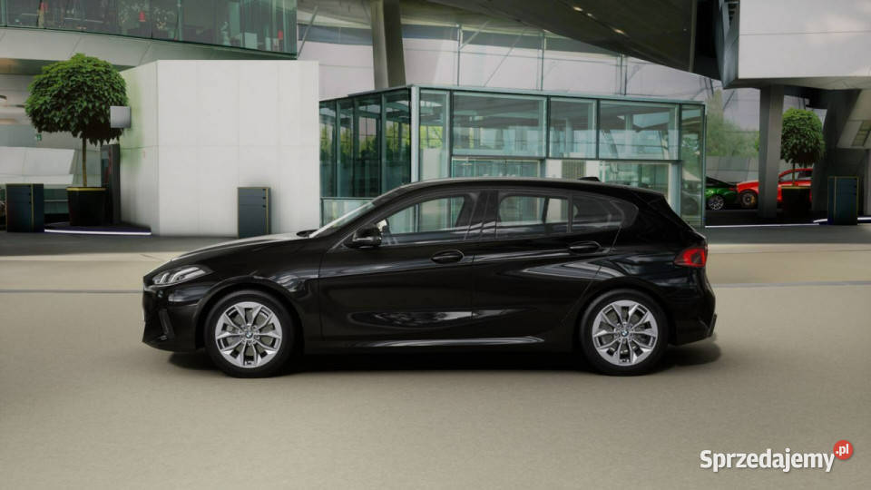 BMW 116 BMW 116 Dostępne ręki F70 2024 łódzkie Łódź