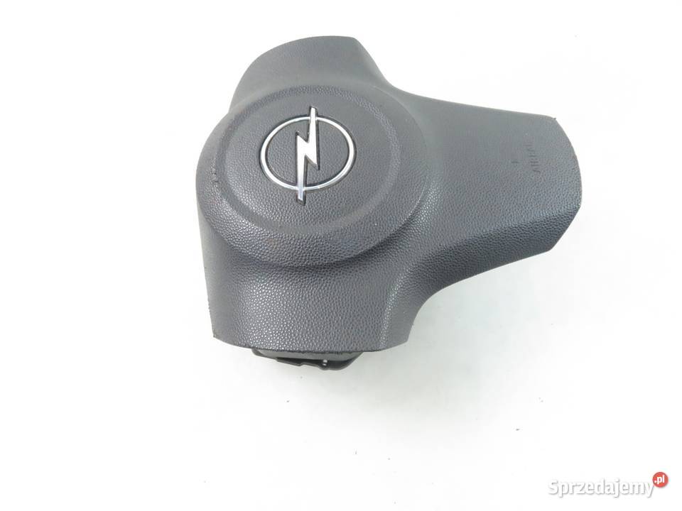PODUSZKA KIEROWCY OPEL CORSA D 13235770 małopolskie