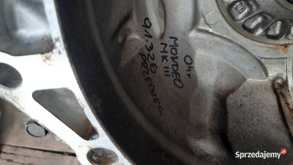 automatyczna skrzynia biegów Ford Mondeo mk3 25 Dębno