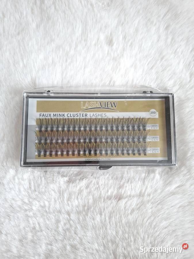 Stuczne Rzęsy Środa Wielkopolska