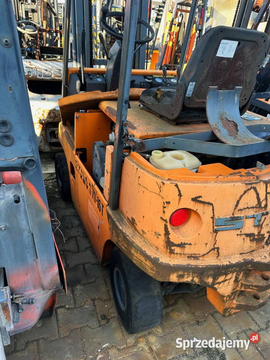 części STILL R7016T VW Gaz R7040 R7045 Deutz
