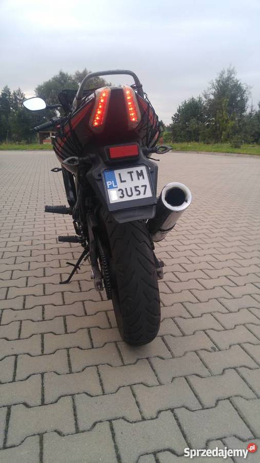 Sprzedam Zipp pro 50125 GT