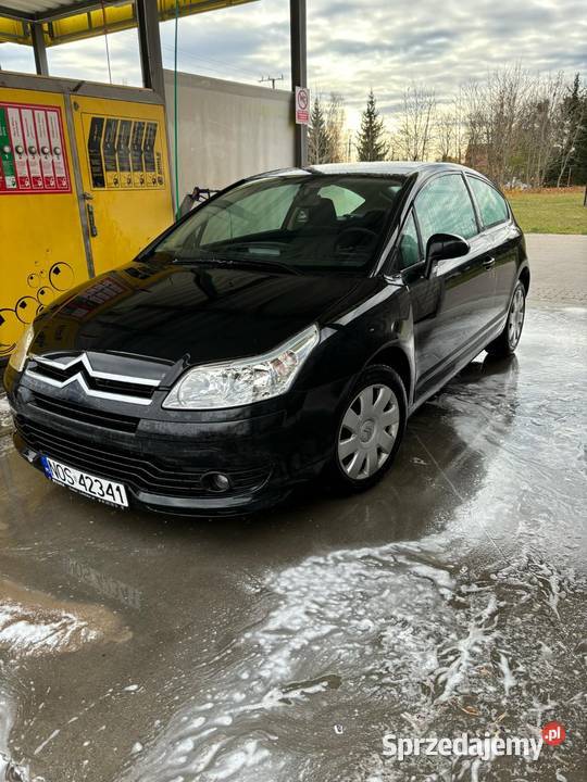 Citroen c4 14 coupe Łukta