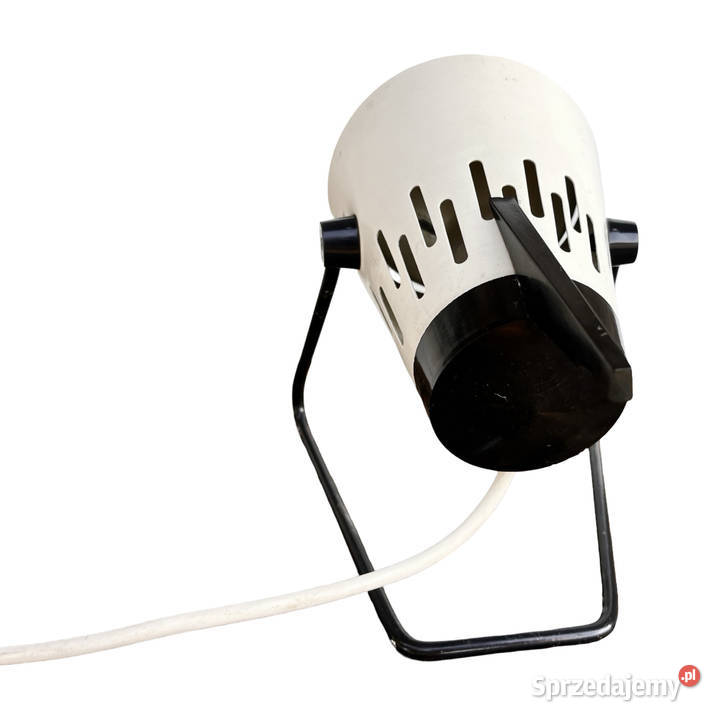 Lampa medyczna grzewcza UV Space Age Niemcy lata Lampy stołowe i nocne Warszawa