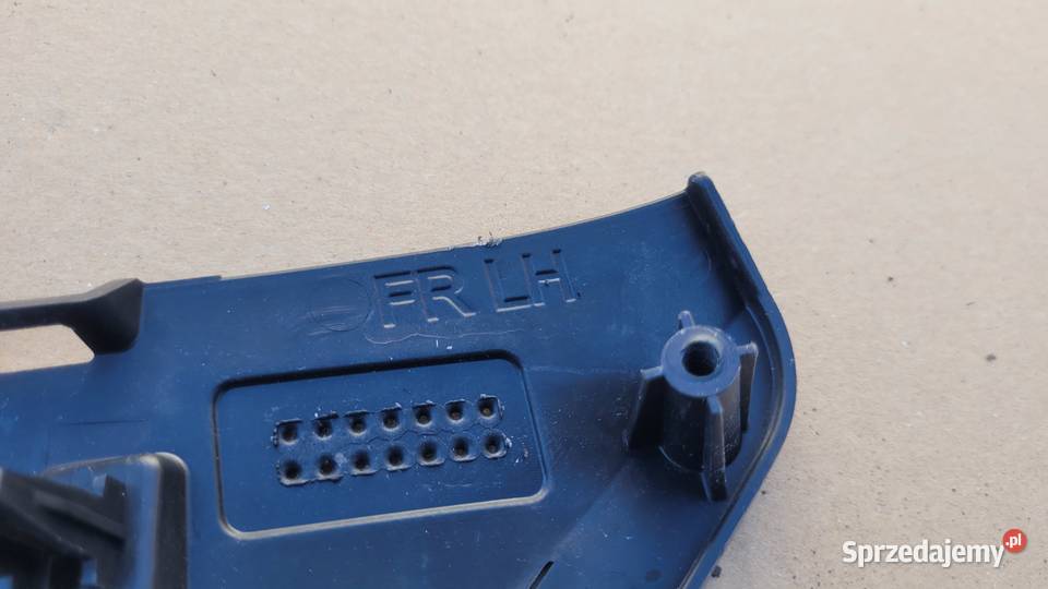 KIA EV6 21 LEWY ŚLIZG ZDERZAKA PRZÓD Ruda Śląska