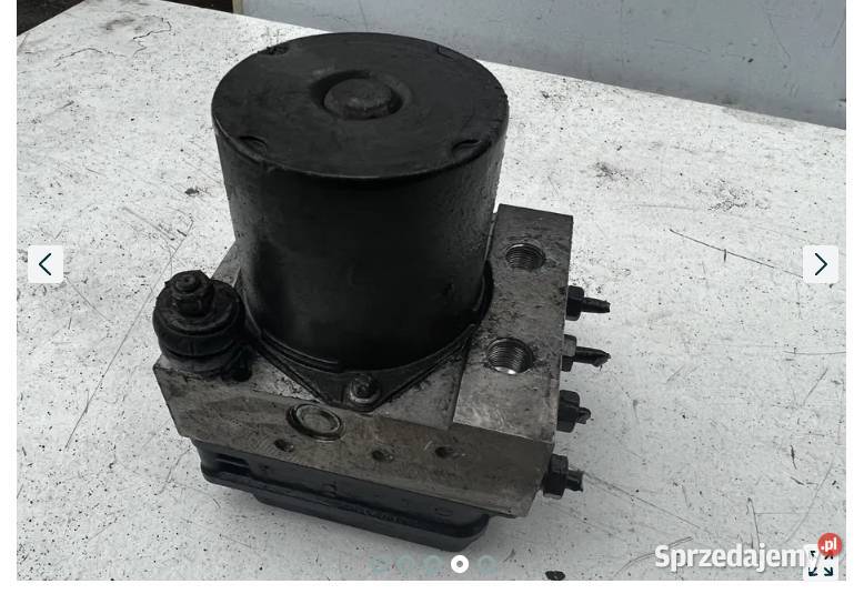 pompa ABS Peugeot 407 16 HDI