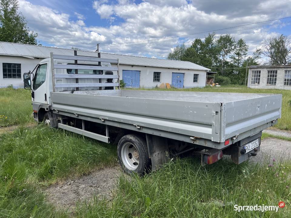 Mitsubishi Canter 28D 115 Zarejestrowany DMC 35t Kolbuszowa
