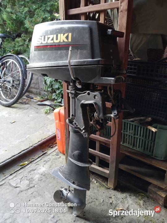 Silnik Suzuki 2 T 4 Warszawa