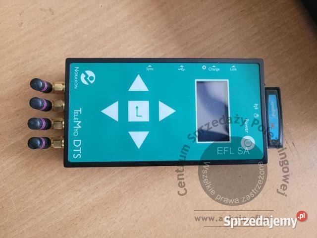 Urządzenie Medyczne TELEMYO DTS 7K MR Magnice