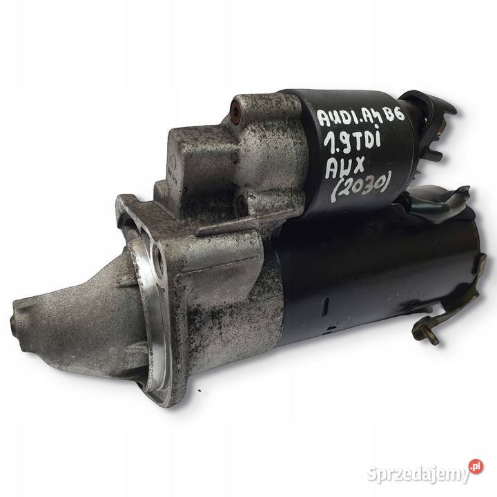 ROZRUSZNIK Audi A4 B6 19 TDI BOSCH 0001110128 Chełm
