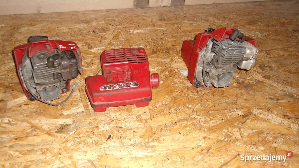 Jonsered GT26D części rozrusznik cewka cylinder Piły łańcuchowe Łagów