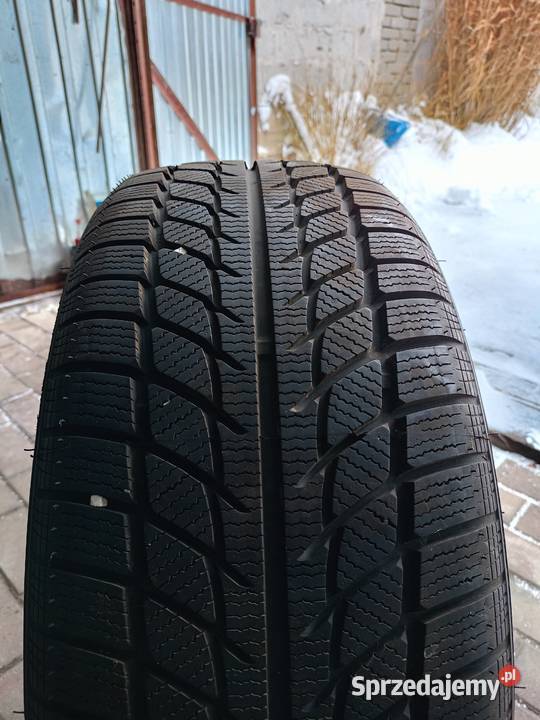 Opony zimowe Opony sprzedam