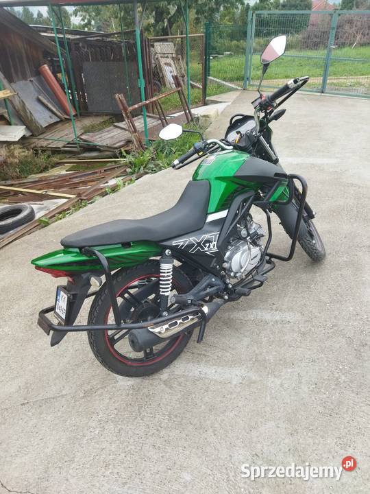 Romet zxt 50 Stryszów