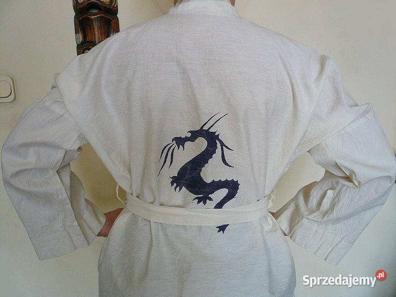KIMONO ozdobne ze Smokiem podkarpackie Rzeszów