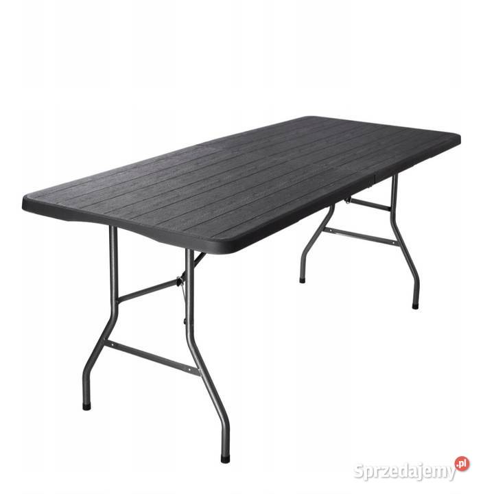Stół składany Cateringowy ogrodowy grillowy Duży podkarpackie Rzeszów
