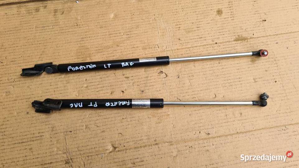 Subaru Forester 3 SH amortyzatorki siłowniki Legnica