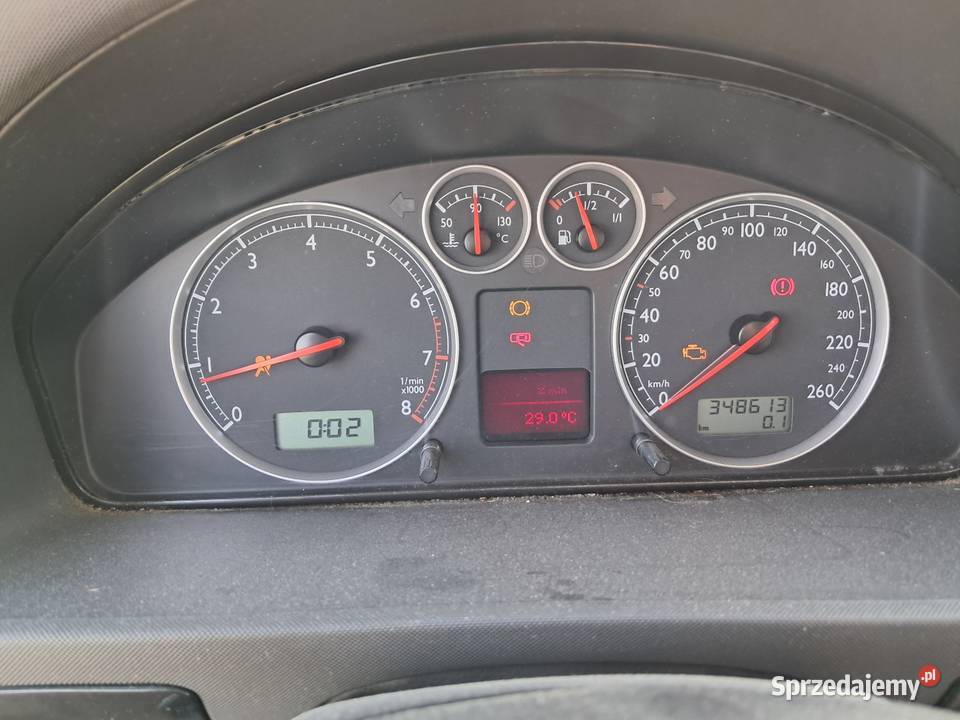 Sharan 2000 18 T LPG Radom