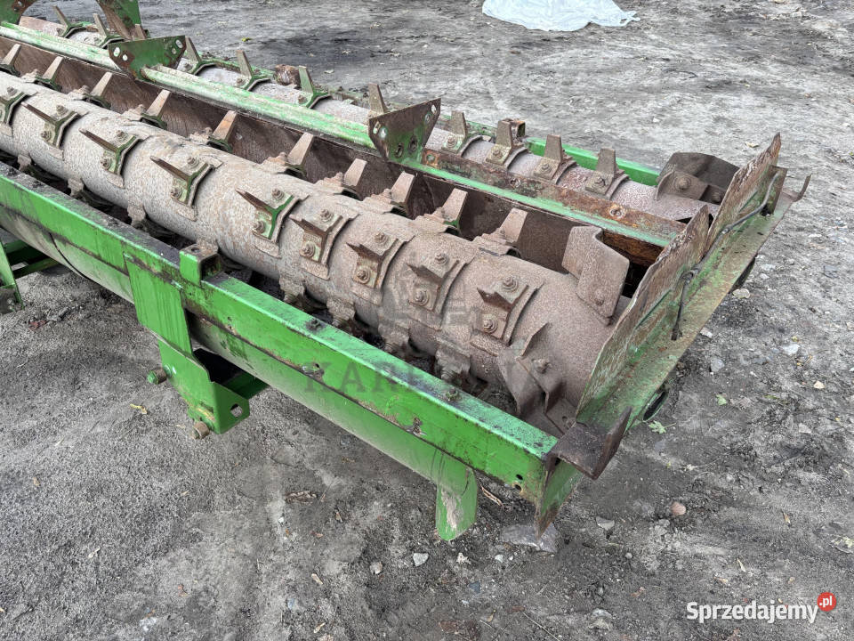 John Deere CTS Rotor Rotory Jastrzębniki