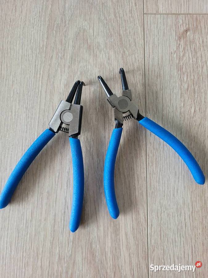 Komplet szczypiec Seegera zew wew 160mm Dexter Poznań