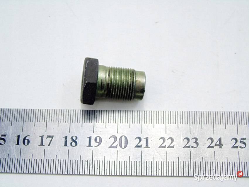 Korek skrzyni biegów 20DM62 Xsara Picasso C4 osobowe Sosnowiec sprzedam