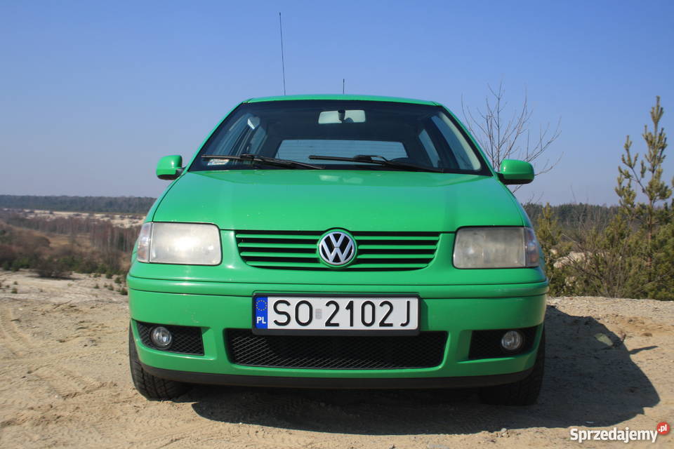 Volkswagen polo 6n2 19 SDI 45L100 Igła 223000km Polo Sosnowiec sprzedam